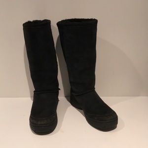 UGG Black Boots